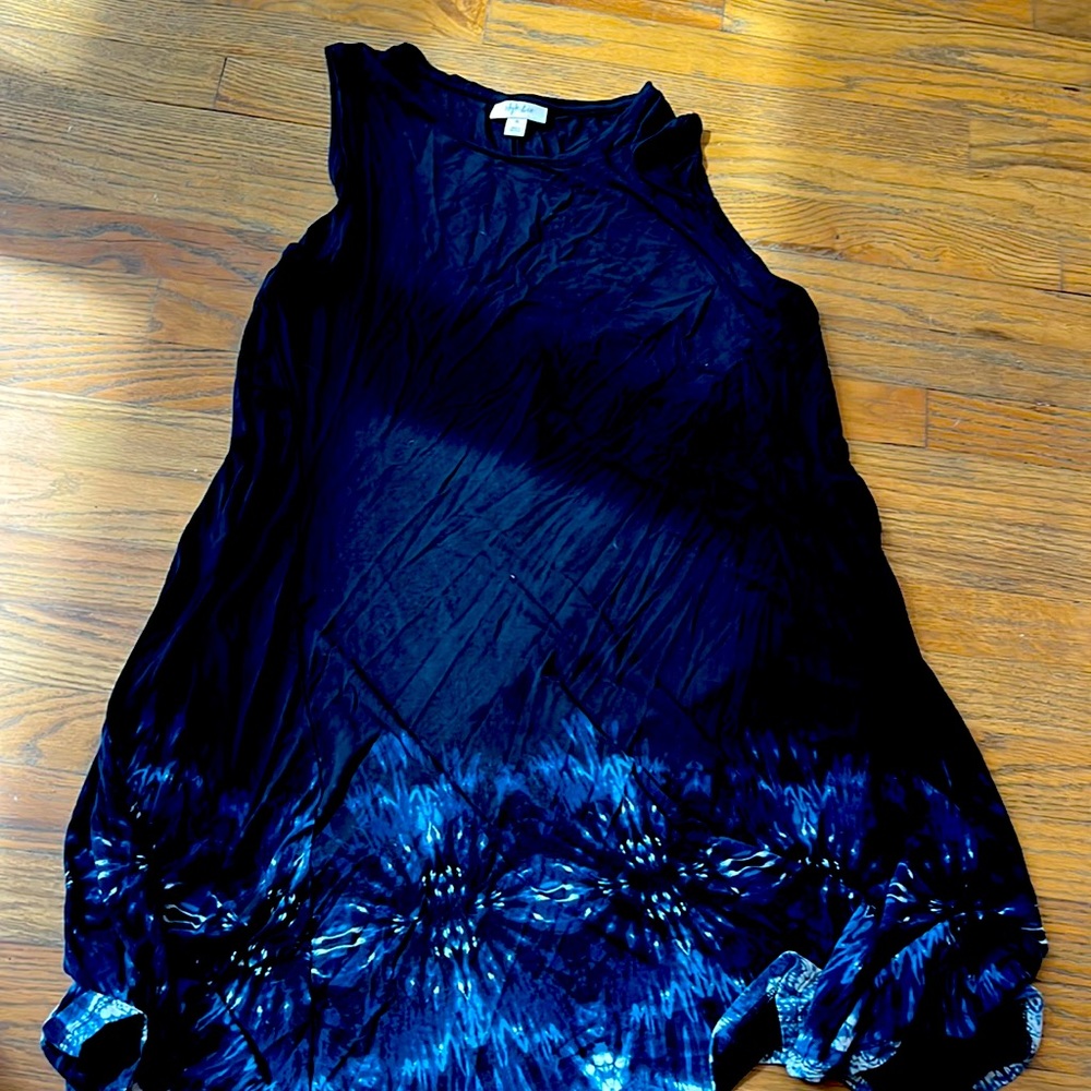 Style and co summer dress